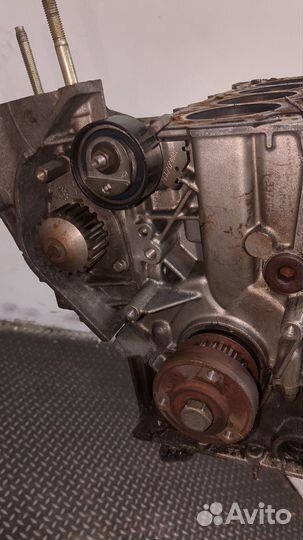 Блок цилиндров Peugeot 206, 2005