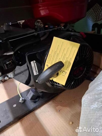 Генератор бензиновый Honda ECT7000