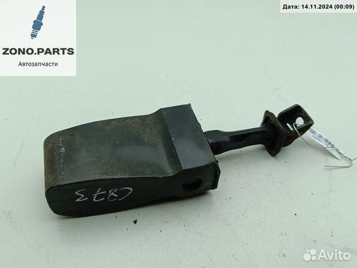 Ограничитель открывания двери задней 5J6839249B на Skoda Fabia mk2 (5J)