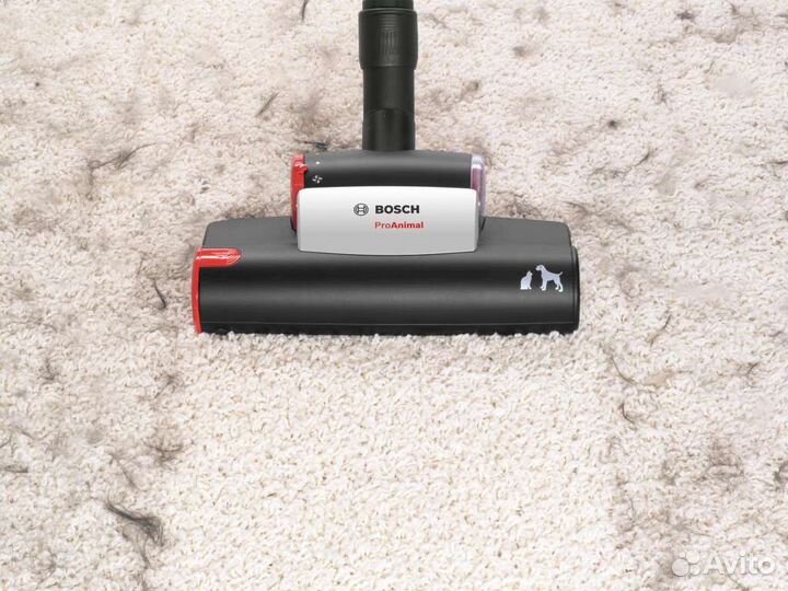 Турбощётка для пылесоса Bosch ProAnimal