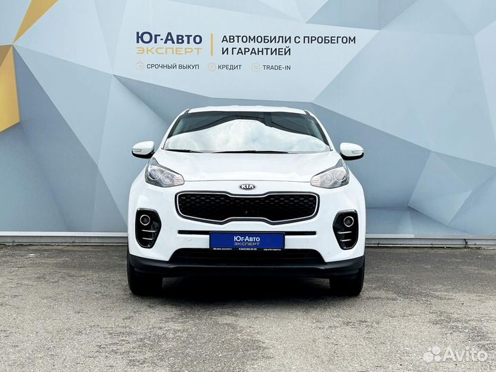 Kia Sportage 2.0 AT, 2018, 96 000 км
