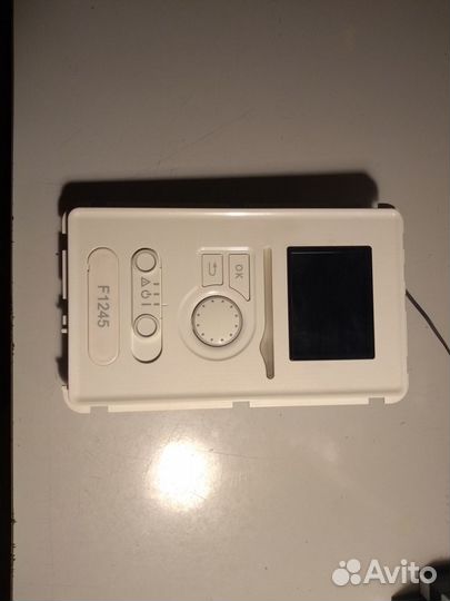 Дисплей модуль теплового насоса Nibe