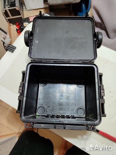 Ящик рыболовный meiho 7055N