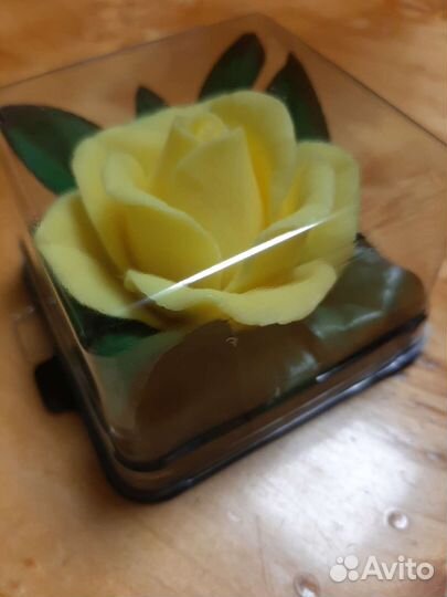 Мыльный комплимент