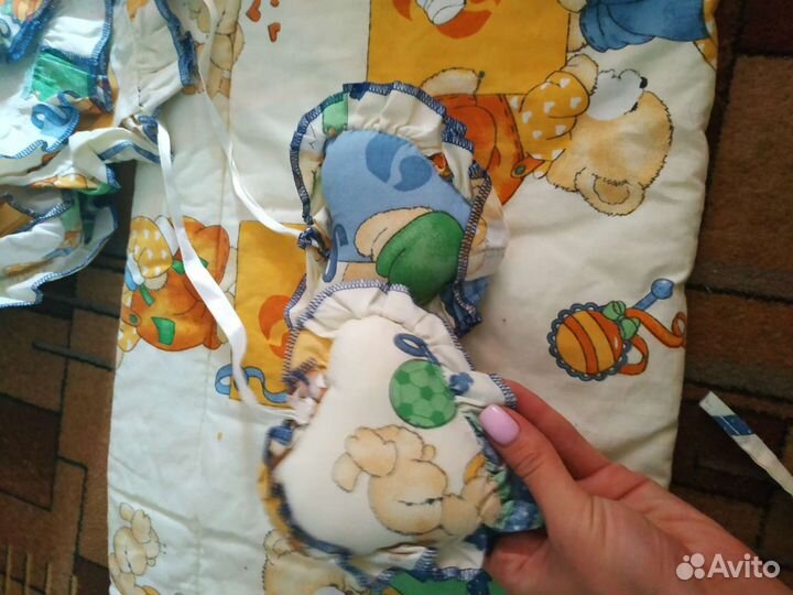 Балдахин на кроватку