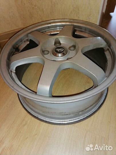 Диски литые