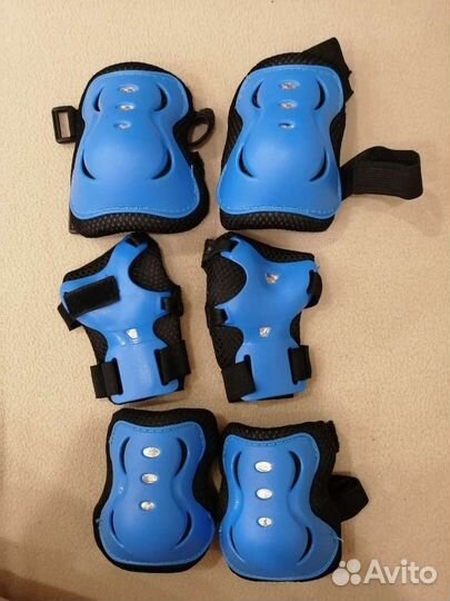 Защита для роликов