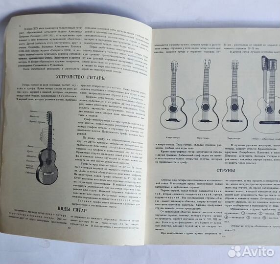 Самоучитель игры на гитаре
