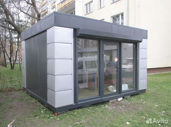 Торговая палатка