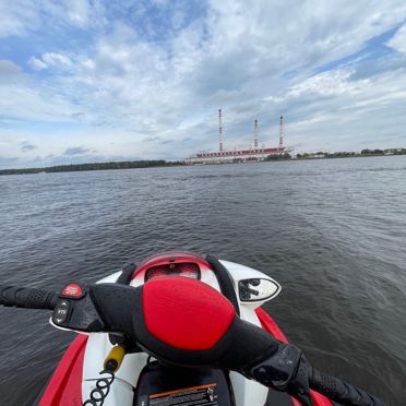 BRP Sea-Doo RXP 215, 2010