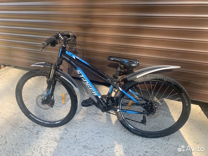 Велосипед подростковый