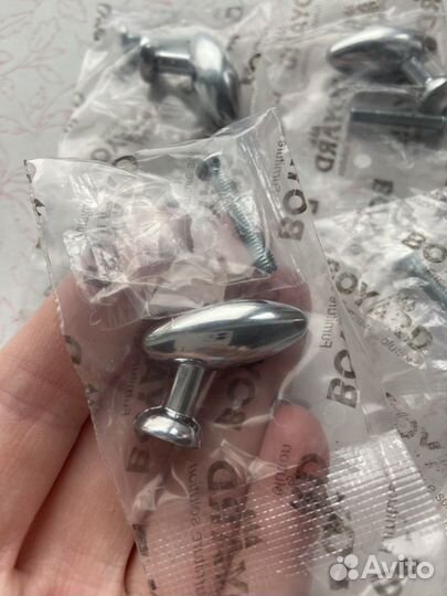 Ручки для мебели