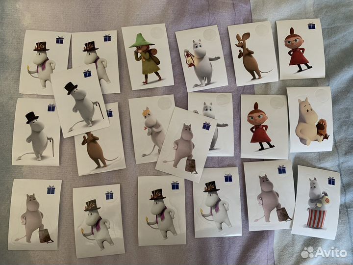 Игрушки Скрепыши Наклейки Тату Фигурки