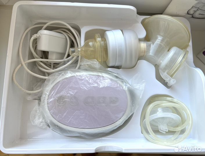 Молокоотсос электрический Philips Avent