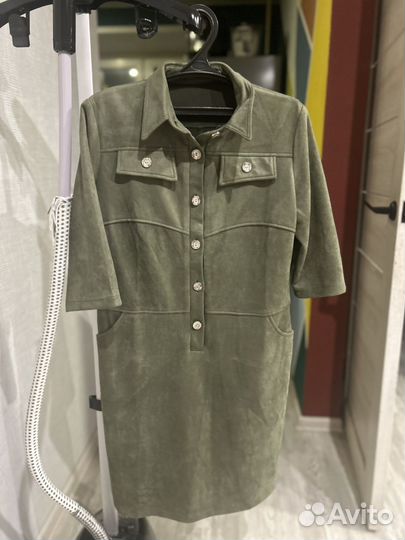 Платье женское повседневное