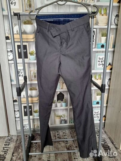 Брюки подростковые