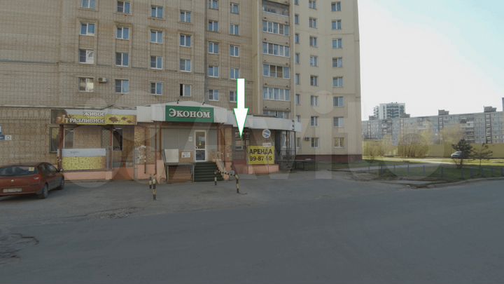Свободного назначения, 82 м²