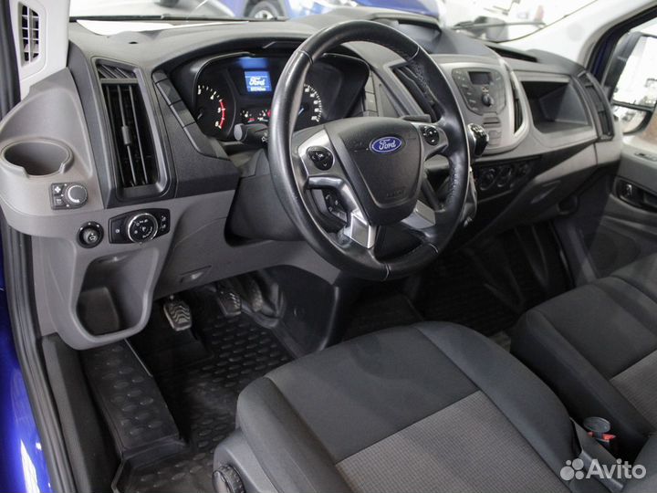 Ford Transit 2.2 МТ, 2021, 71 642 км