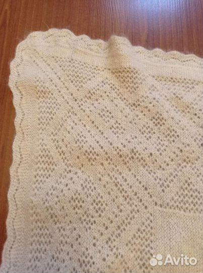 Пуховый платок 65х74