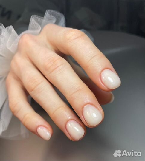 Маникюр. Покрытие гель лак. Все включено