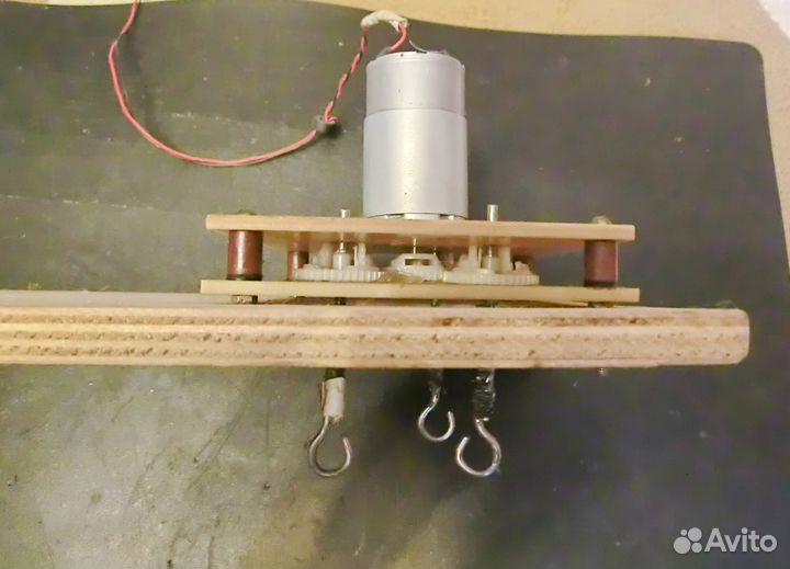 Набор инструментов для стендового судомоделизма