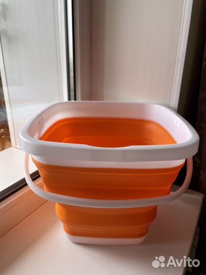 Ведро для прикормки