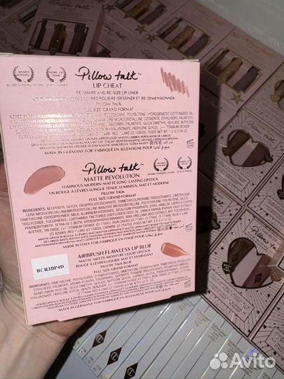 Charlotte tilbury помада карандаш