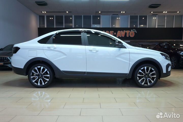 LADA Vesta Cross 1.6 МТ, 2023, 3 342 км