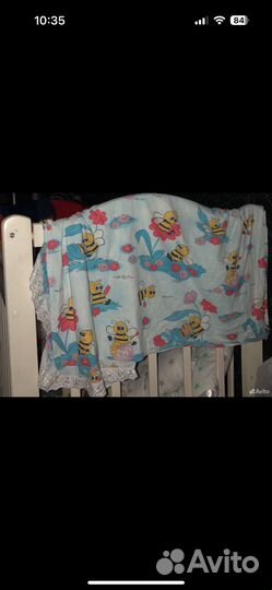 Постельное белье простынь на резинке