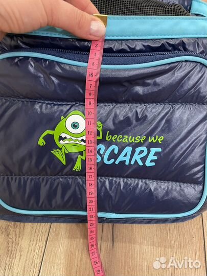 Новый рюкзак для собак мелких пород