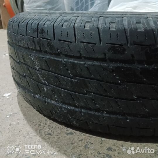 Toyo Open Country H/T 265/65 R17 112H