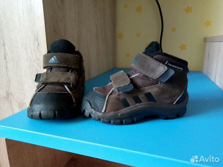 Ботинки Adidas оригинал
