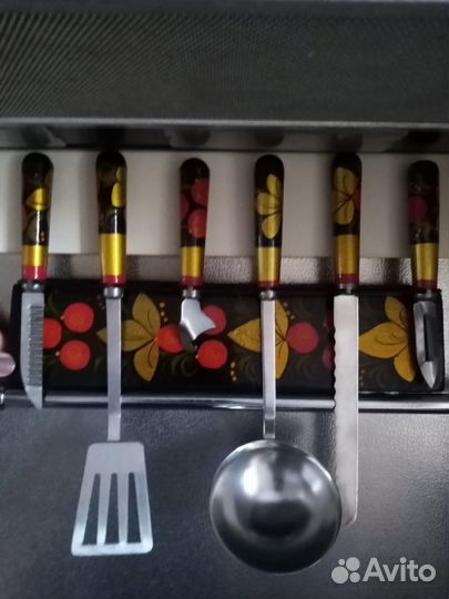 Набор кухонный