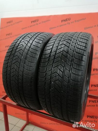 Pirelli Scorpion Winter 305/40 R20