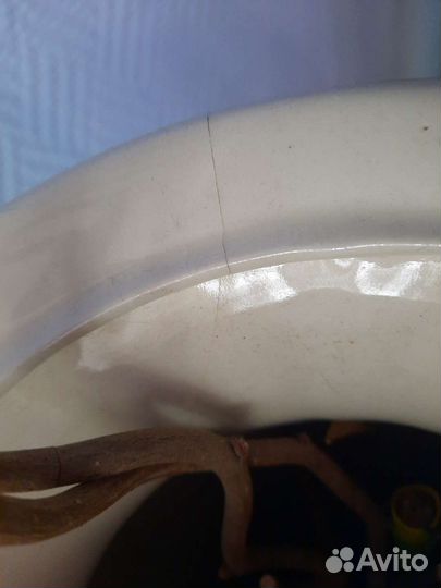 Ваза напольная для декора