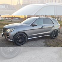 Mercedes-Benz M-класс 3.5 AT, 2012, 181 000 км, с пробегом, цена 2 750 000 руб.