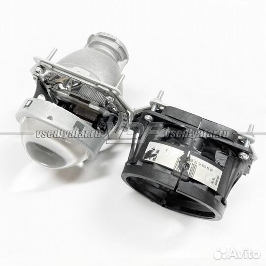 Переходные рамки для замены линз на Renault Megane