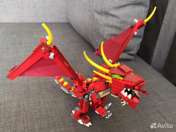 Лего Creator 6751