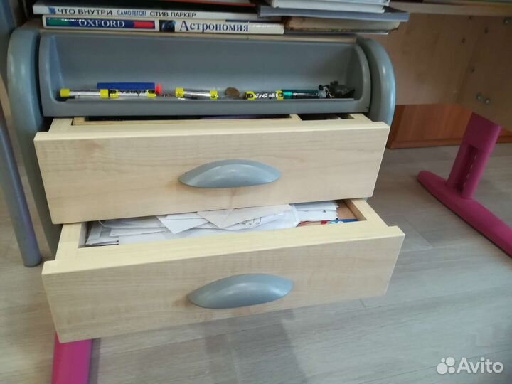 Детский стол парта растущая