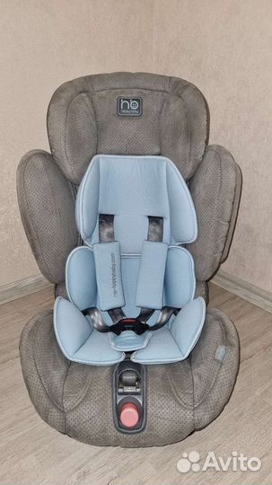 Автокресло happy baby mustang 9-36 кг