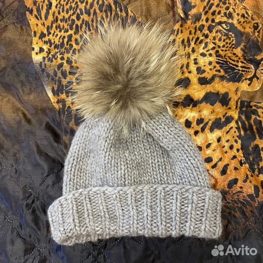 Шапка женская