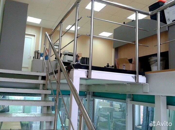 Перила для школ и детских садов