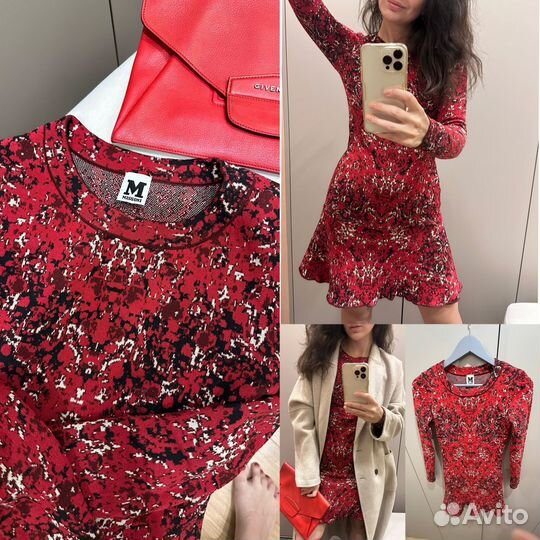 Платье Gucci, Missoni, DG, Just Cavalli оригинал