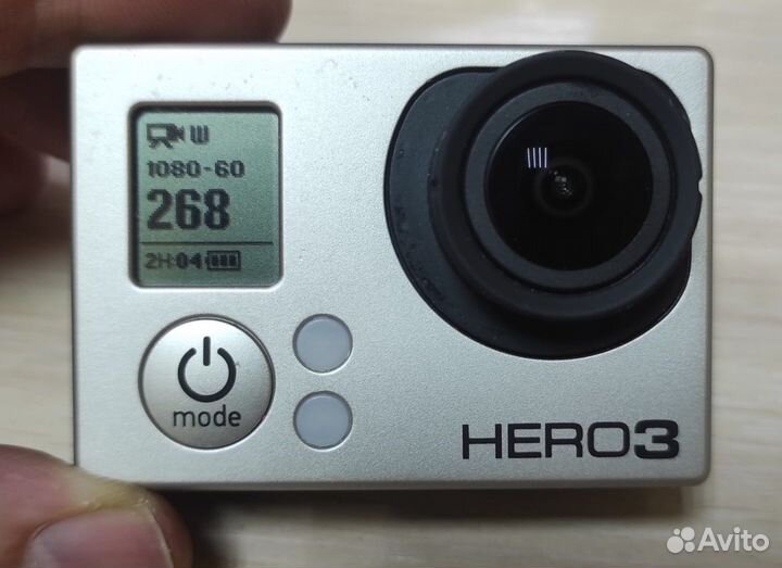 Камера GoPro hero 3 Black Edition