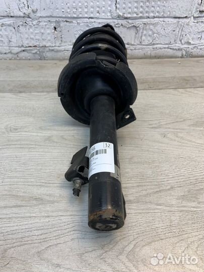 Стойка передняя левая Mazda Mazda5 crew 2.0 2009