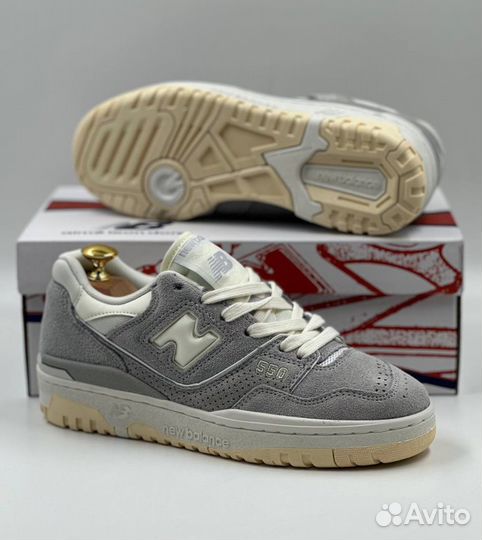 Кроссовки Женские New Balance 550