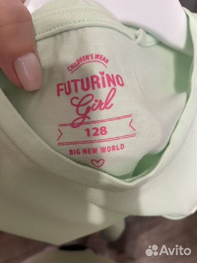 Футболка детская