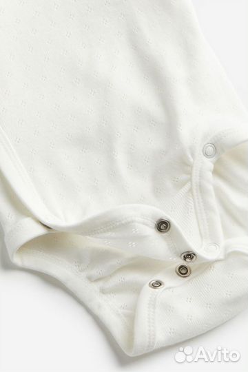 Боди и штанишки hm 62