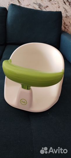 Детская ванночка для купания с подставкой