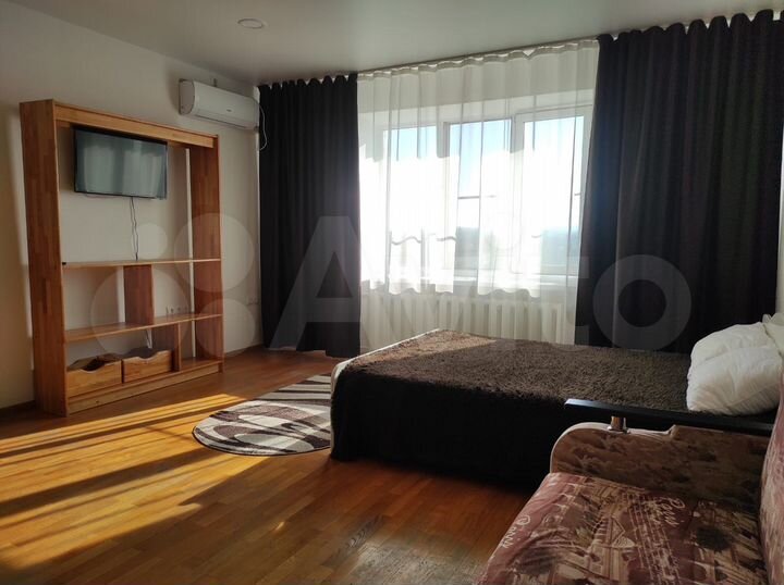 1-к. квартира, 41 м², 5/5 эт.